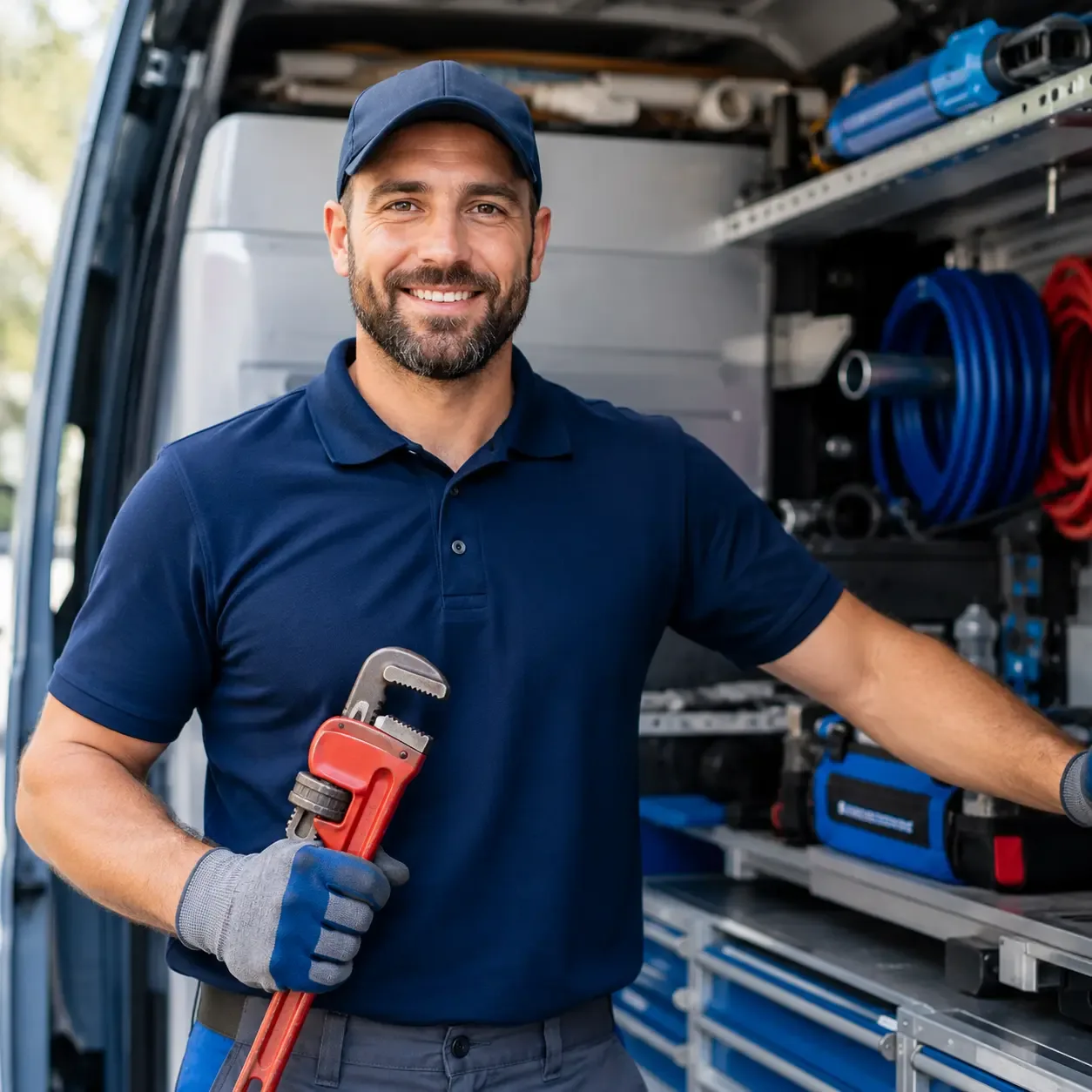 Local emergency plumbing professionals in Coffee Springs, AL