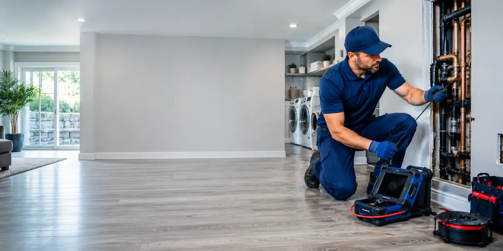 Emergency plumbing questions in Coffee Springs, AL
